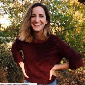 Meet your Posher, Alyson